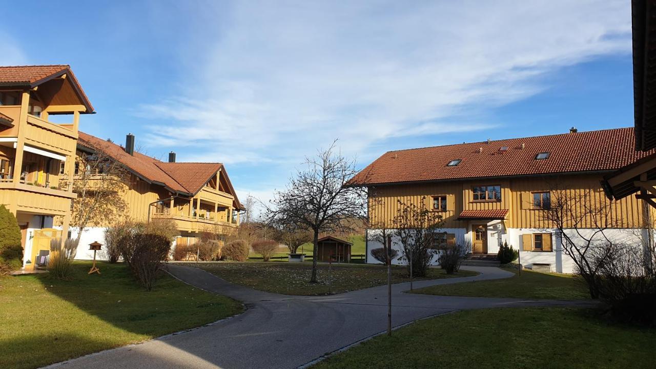Allgaeu Bergluft Weitnau Bagian luar foto