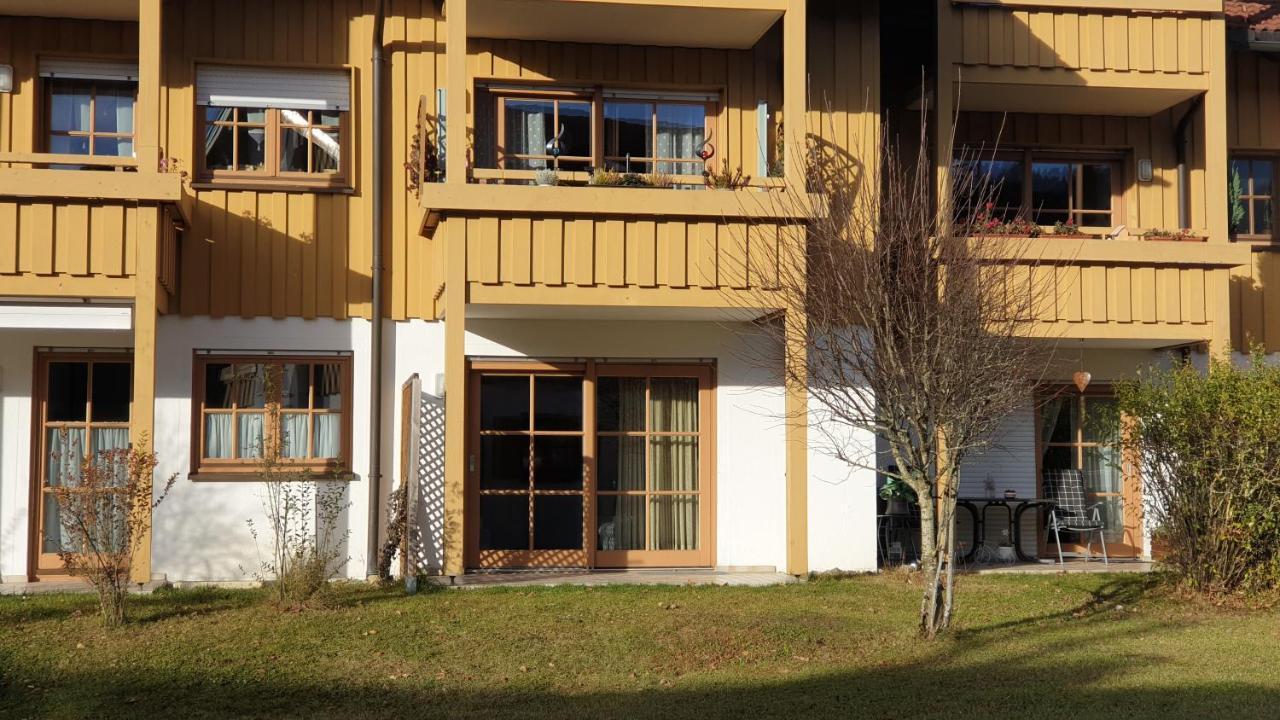 Allgaeu Bergluft Weitnau Bagian luar foto