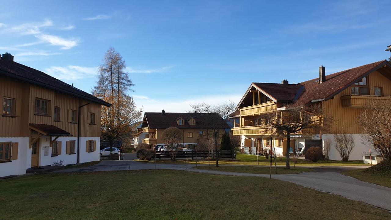 Allgaeu Bergluft Weitnau Bagian luar foto