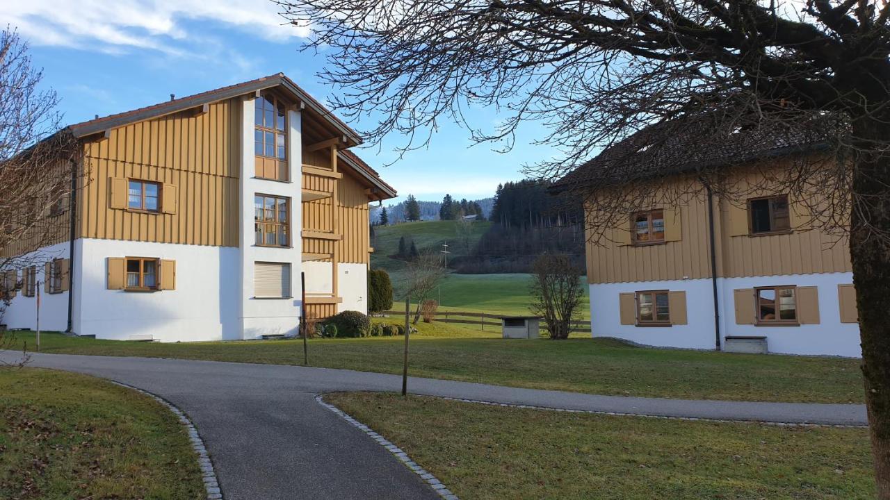 Allgaeu Bergluft Weitnau Bagian luar foto