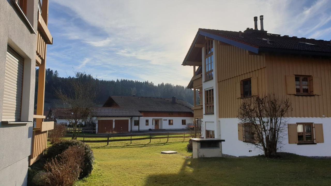 Allgaeu Bergluft Weitnau Bagian luar foto