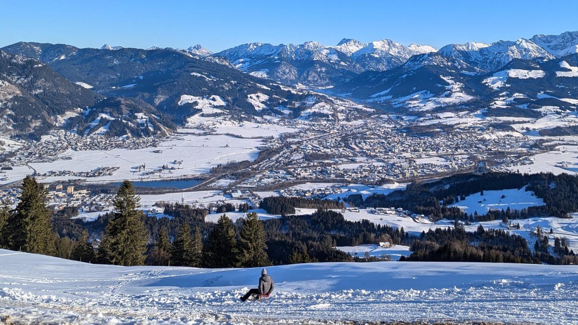 Allgaeu Bergluft Weitnau Bagian luar foto