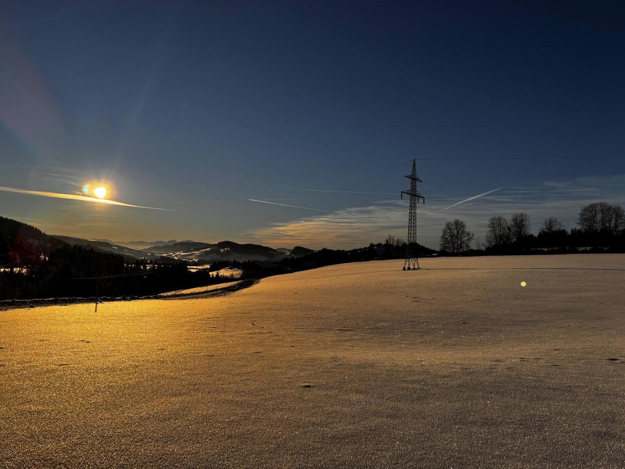 Allgaeu Bergluft Weitnau Bagian luar foto