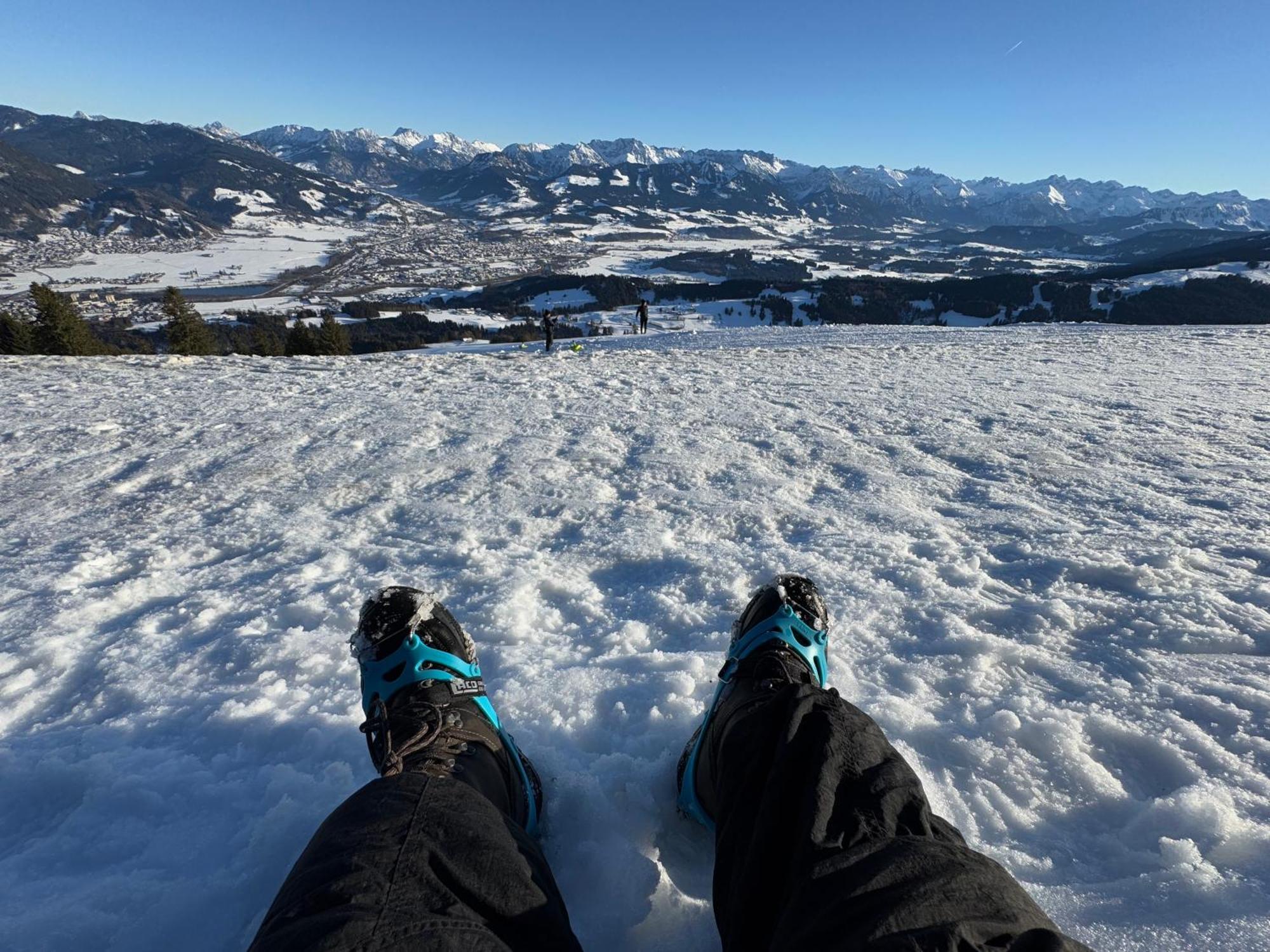 Allgaeu Bergluft Weitnau Bagian luar foto