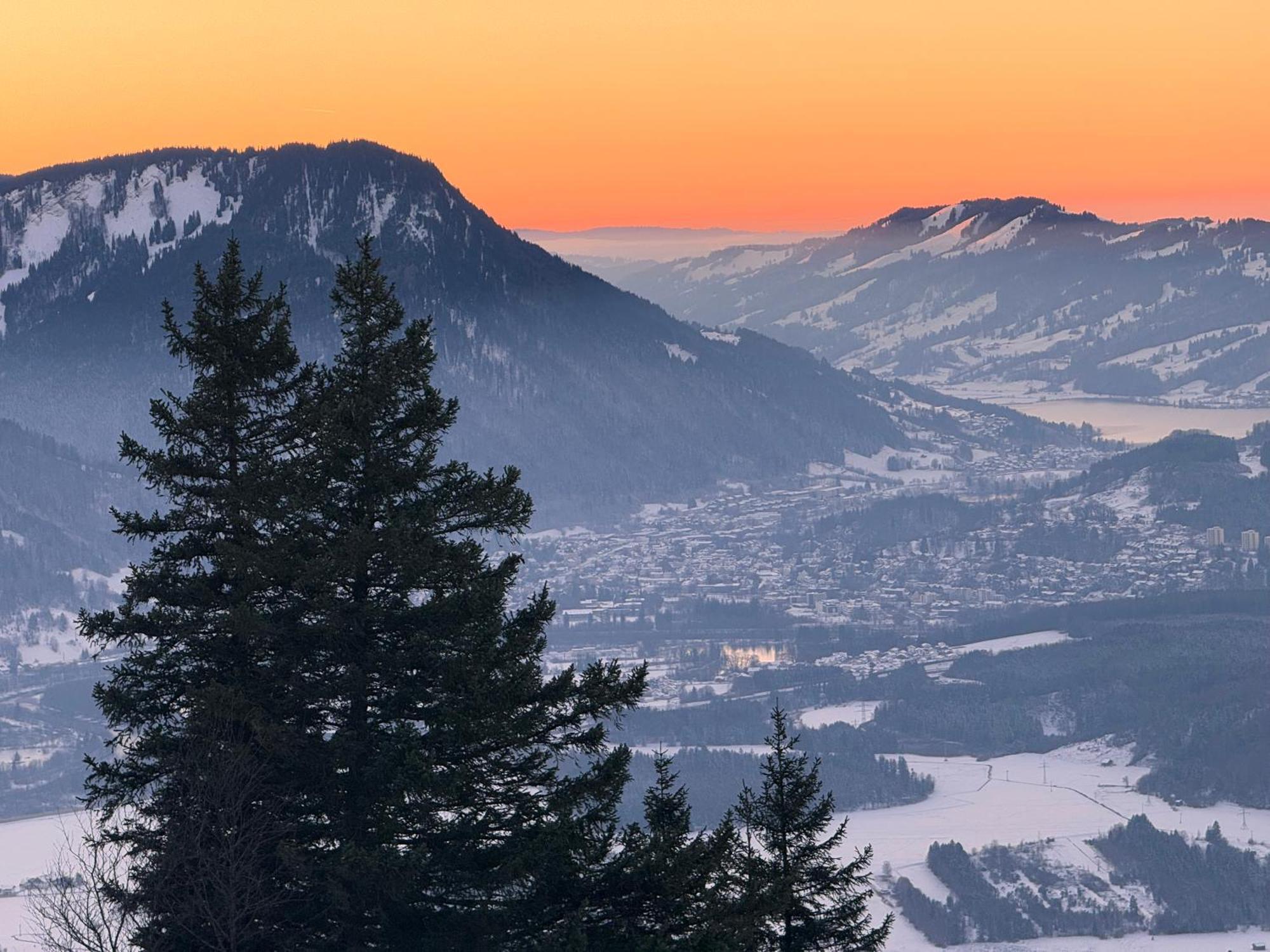 Allgaeu Bergluft Weitnau Bagian luar foto