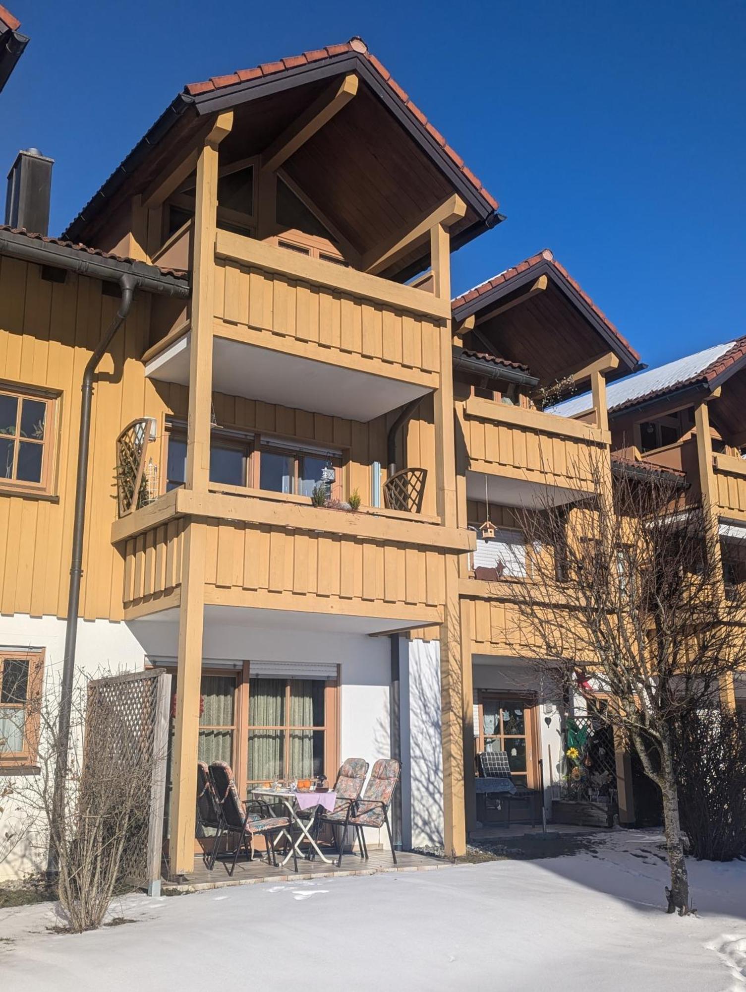 Allgaeu Bergluft Weitnau Bagian luar foto