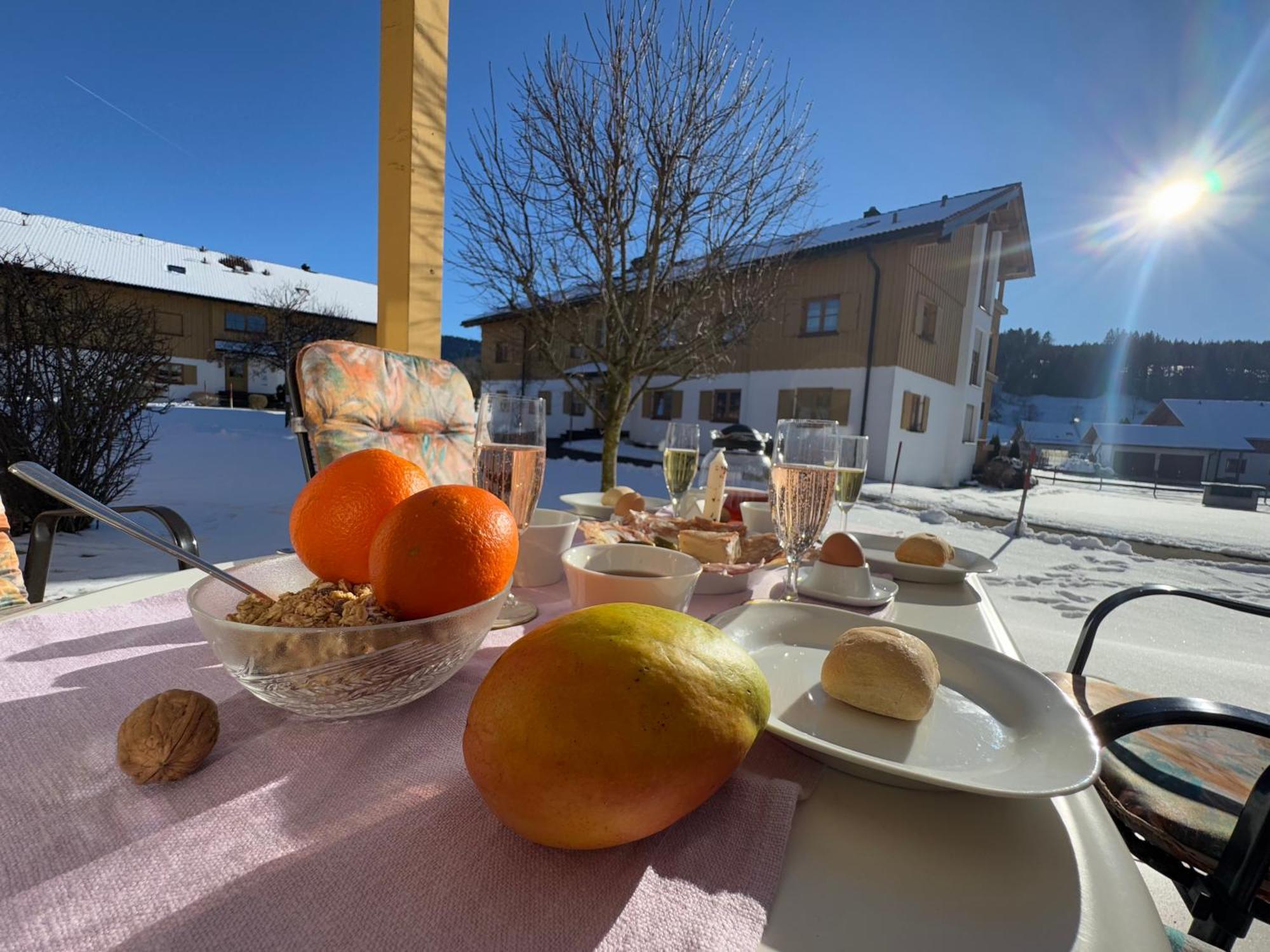 Allgaeu Bergluft Weitnau Bagian luar foto
