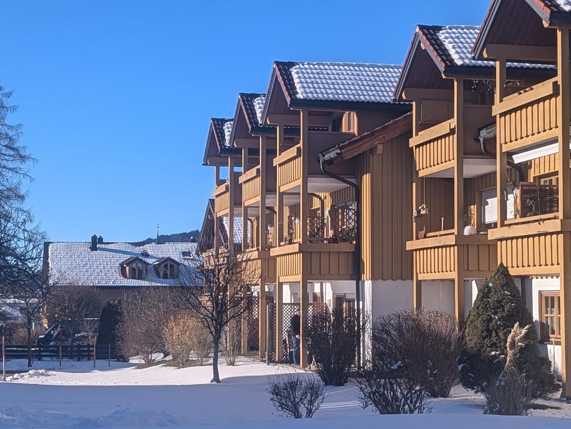 Allgaeu Bergluft Weitnau Bagian luar foto