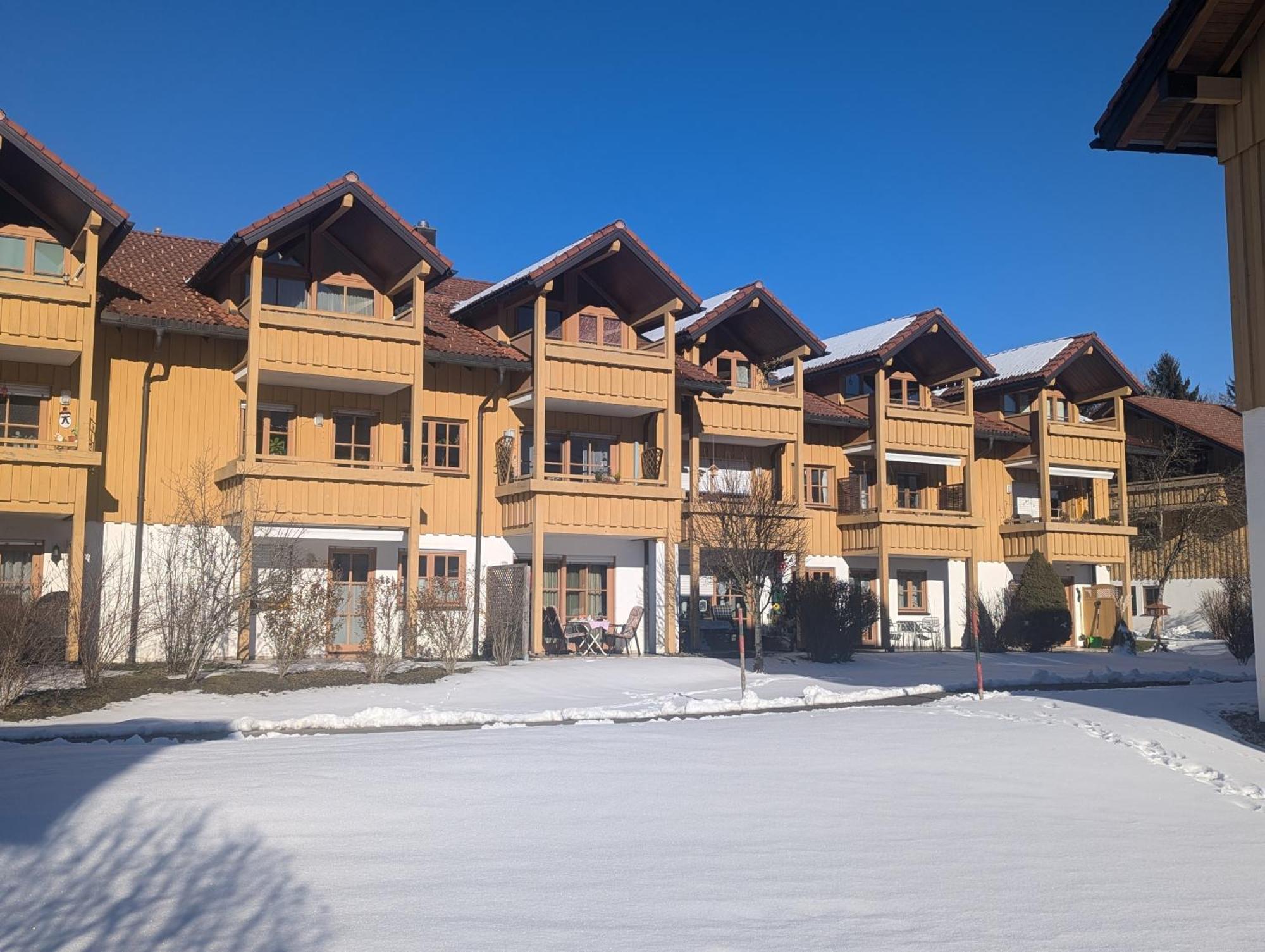 Allgaeu Bergluft Weitnau Bagian luar foto