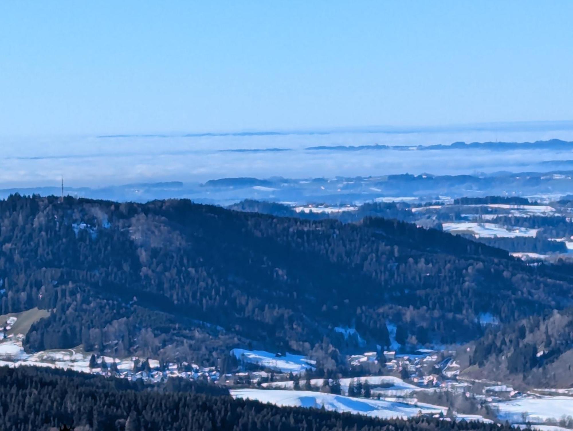 Allgaeu Bergluft Weitnau Bagian luar foto