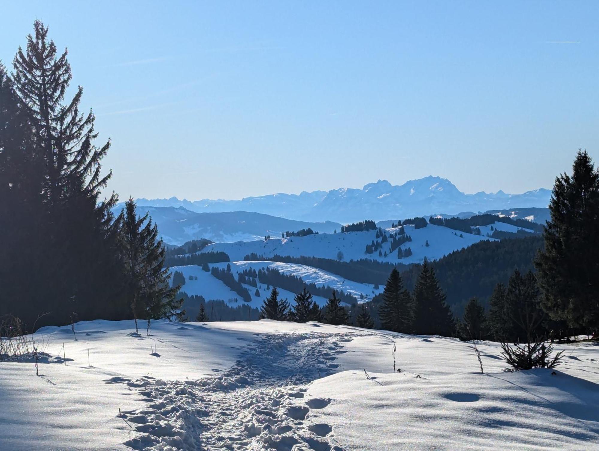 Allgaeu Bergluft Weitnau Bagian luar foto